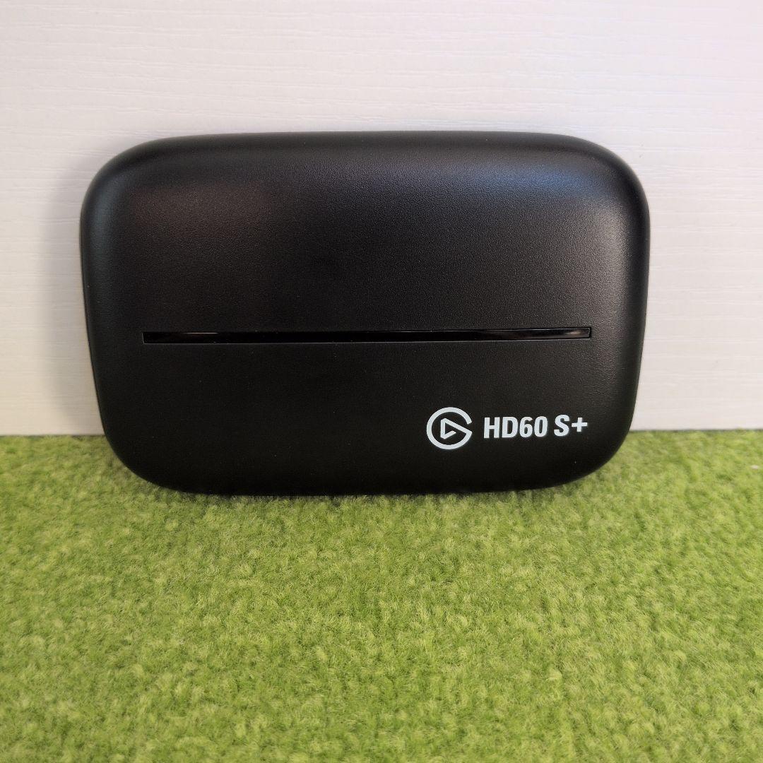 elgato 60S＋　キャプチャーボード