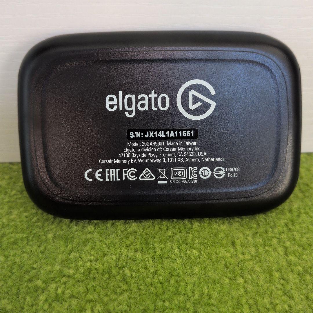 elgato 60S＋　キャプチャーボード