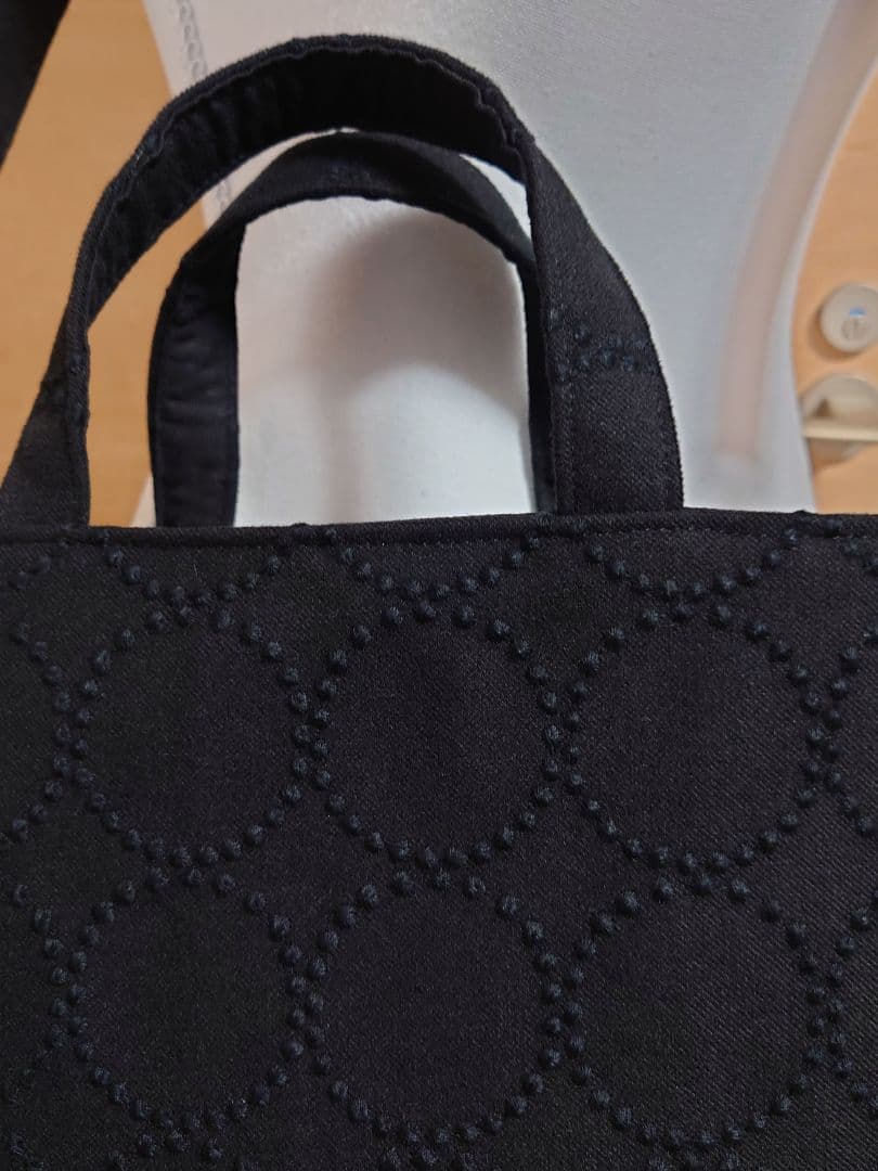 専用dop tambourine black　ミナペルホネン トートバッグ