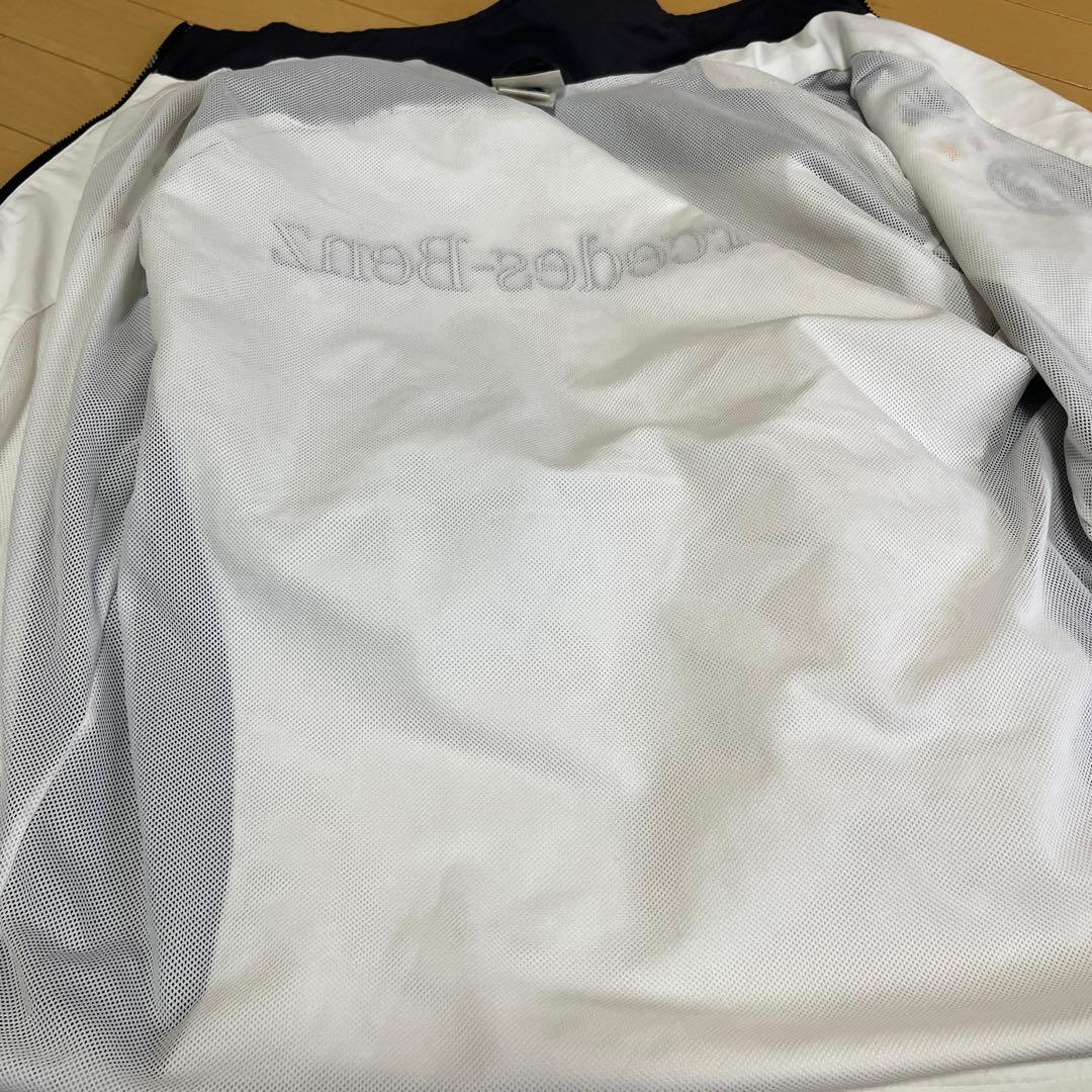 【00s】adidas　トラックジャケット　Oサイズ　ドイツ代表　ベンツ