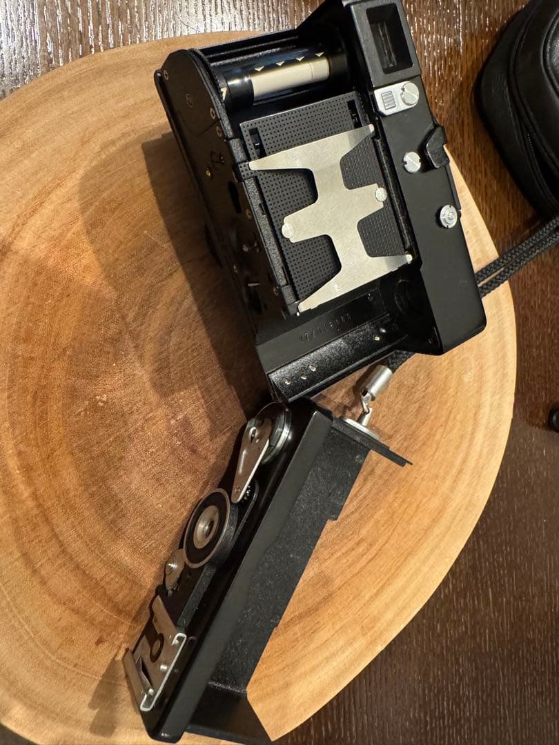 Rollei 35 SE コンパクトフィルムカメラ