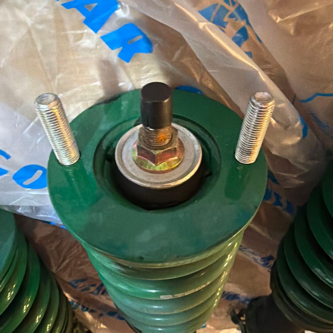 テイン　車高調　モノレーシング／ホンダS2000用