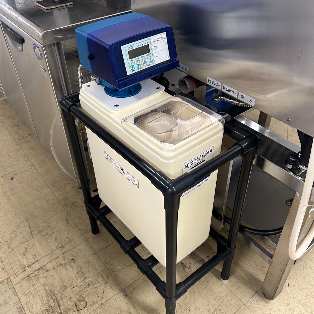 5762 スチームコンベクションオーブン 軟水器付き CSW-E101R