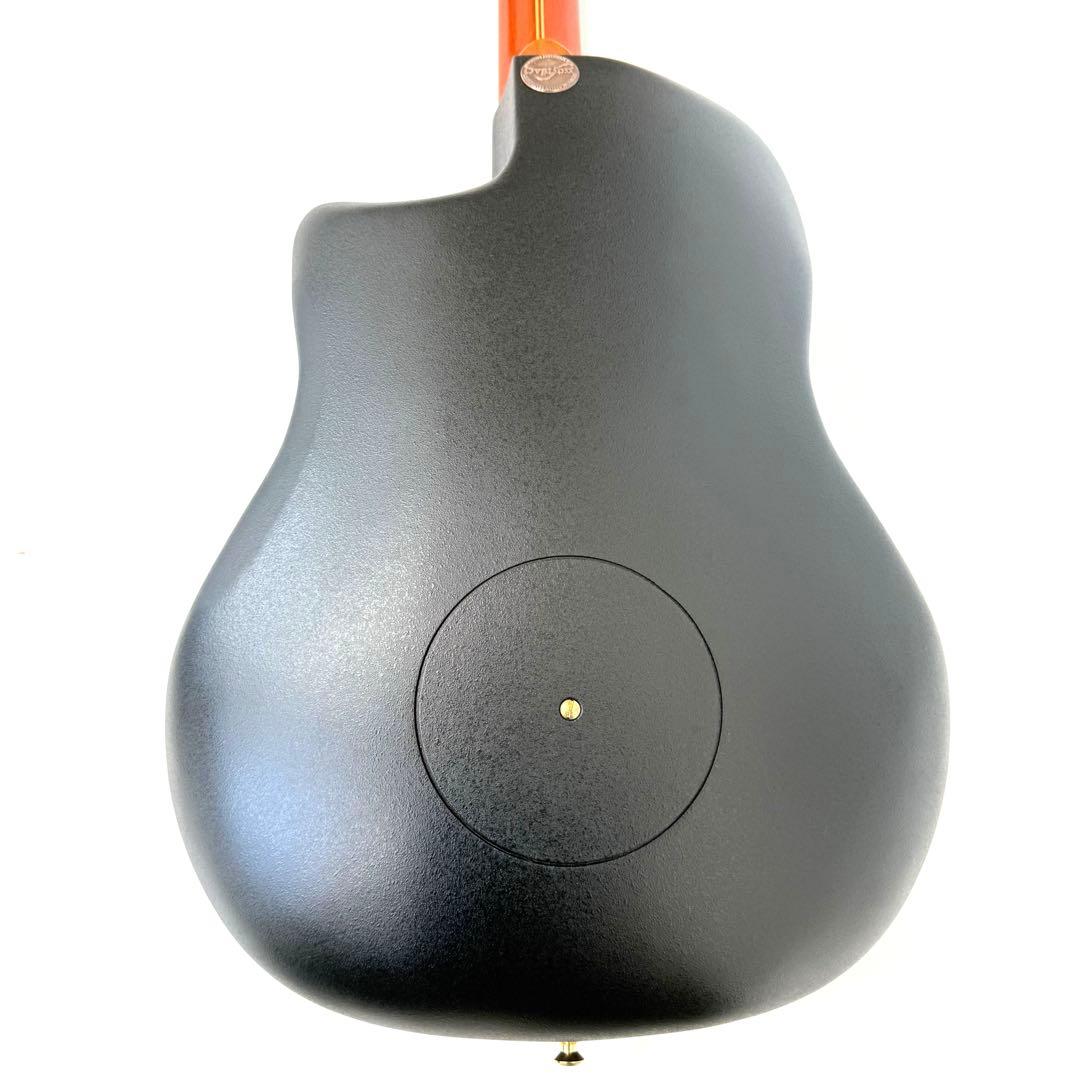 【極上品】Ovation Adamas 1581R オベーション エレアコ