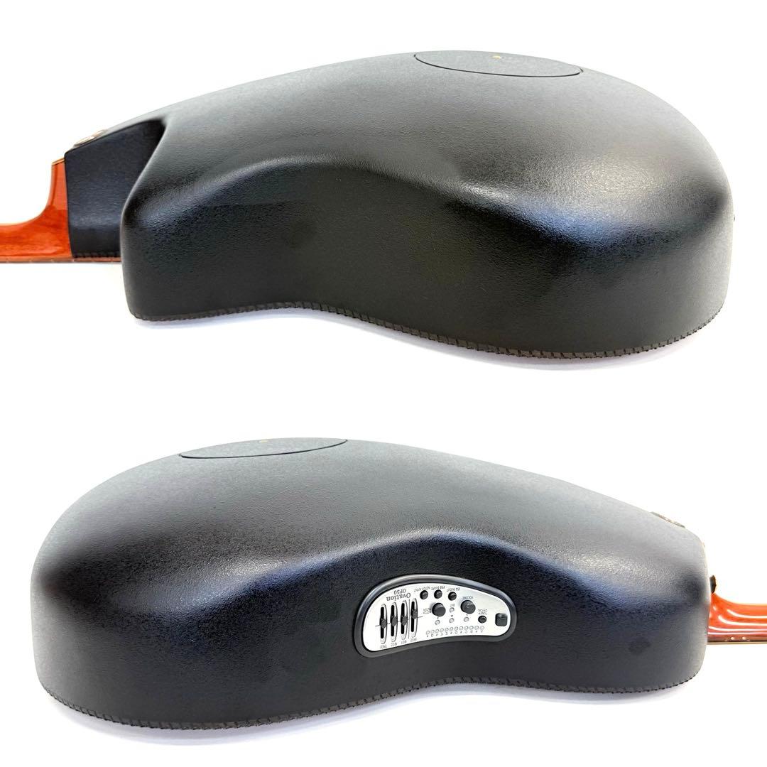 【極上品】Ovation Adamas 1581R オベーション エレアコ