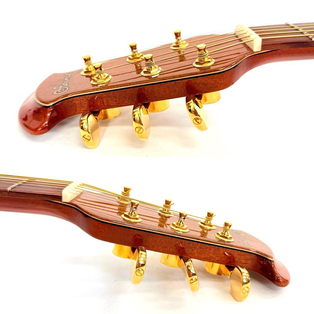 【極上品】Ovation Adamas 1581R オベーション エレアコ