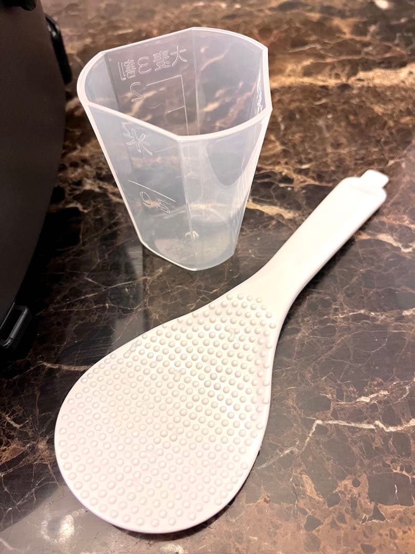 タイガー魔法瓶 IH 炊飯器 3合 炊きたて JPF-G055KL