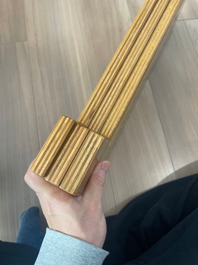 the arth しま次郎 ヘキサテーブル