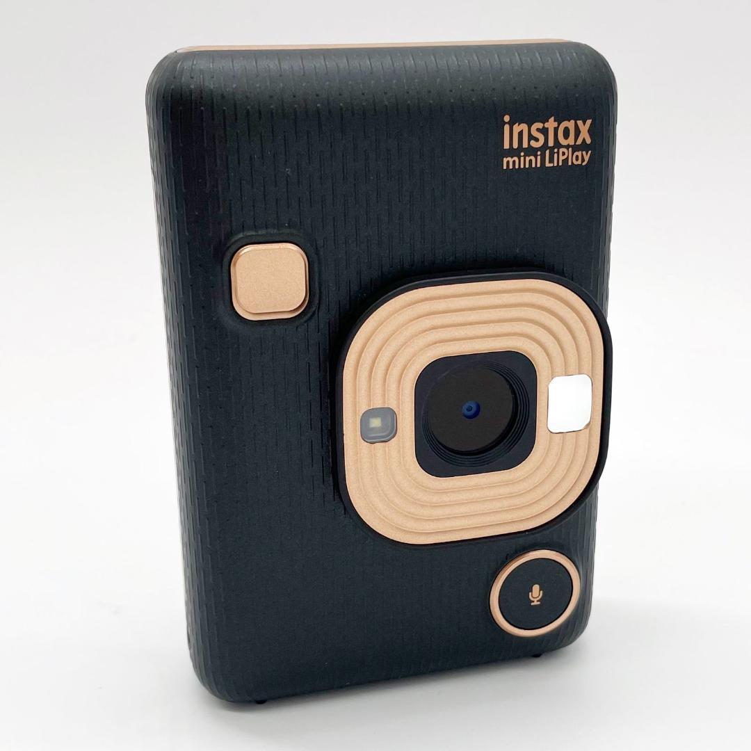 ■FUJIFILM フジフイルム instax mini LiPlay