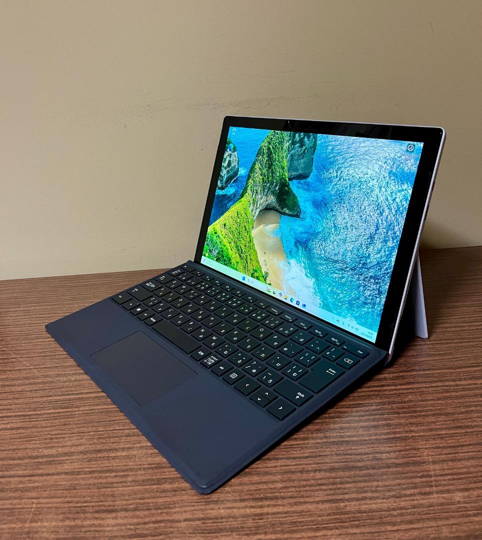 【100%・高性能・LTE対応】Surface Pro 5 8GB/256GB