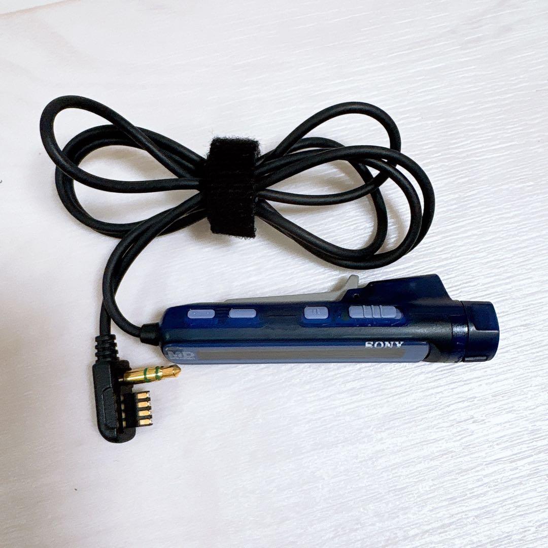 SONY MD ウォークマン 迷彩柄　ᎷZ-E45