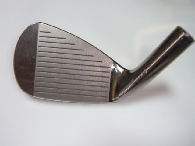 ”新品”ITOBORI (一刀彫) ハーフキャビティバック アイアン 9番ヘット