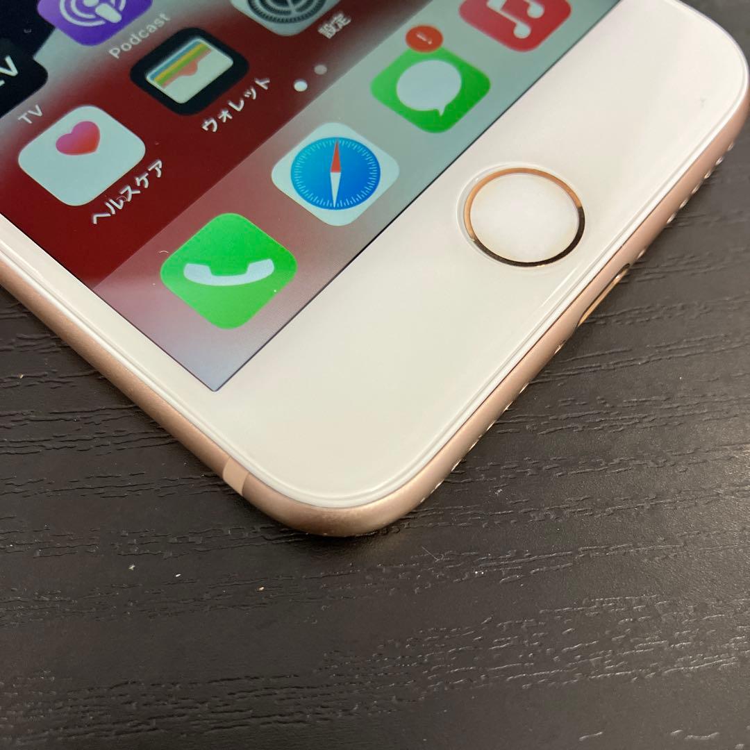 Apple iPhone 8 64GB ゴールド