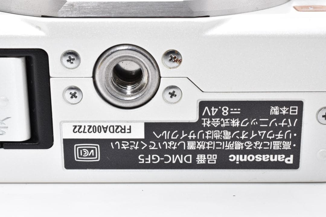 ★美品★パナソニック ルミックス DMC-GF5 ボディ #21230