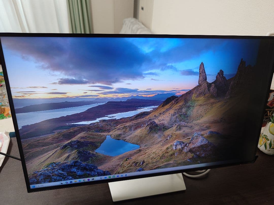 【SCREENLAND】DELL U2723QX ディスプレイ本体