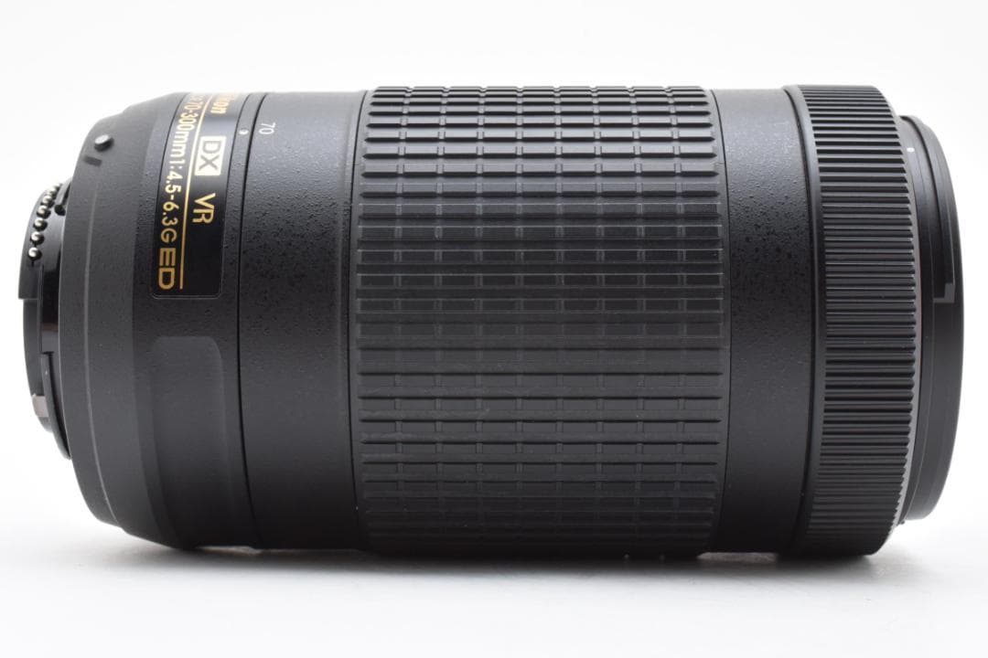 ニコン AF-P DX NIKKOR 70-300mm