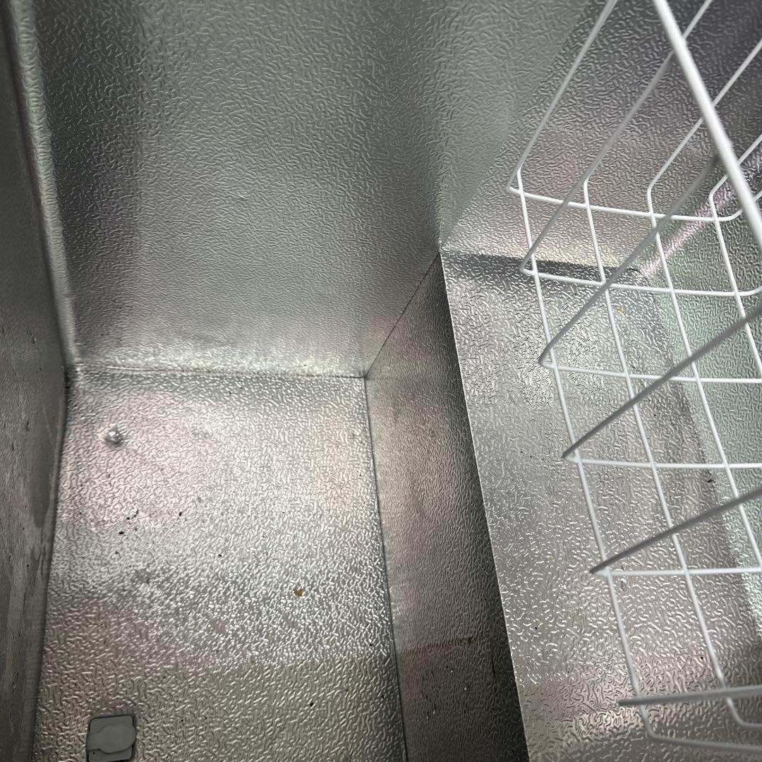 YAMAZEN 山善 電気冷凍庫 YF-C70 ホワイト 2023年製