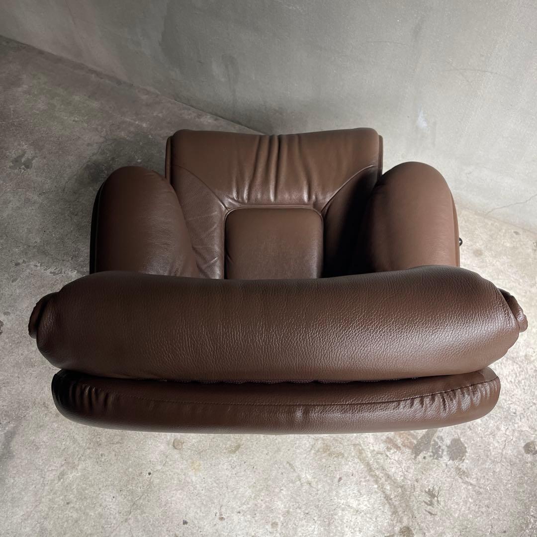 極美品　karimoku カリモク 回転リクライニングソファ