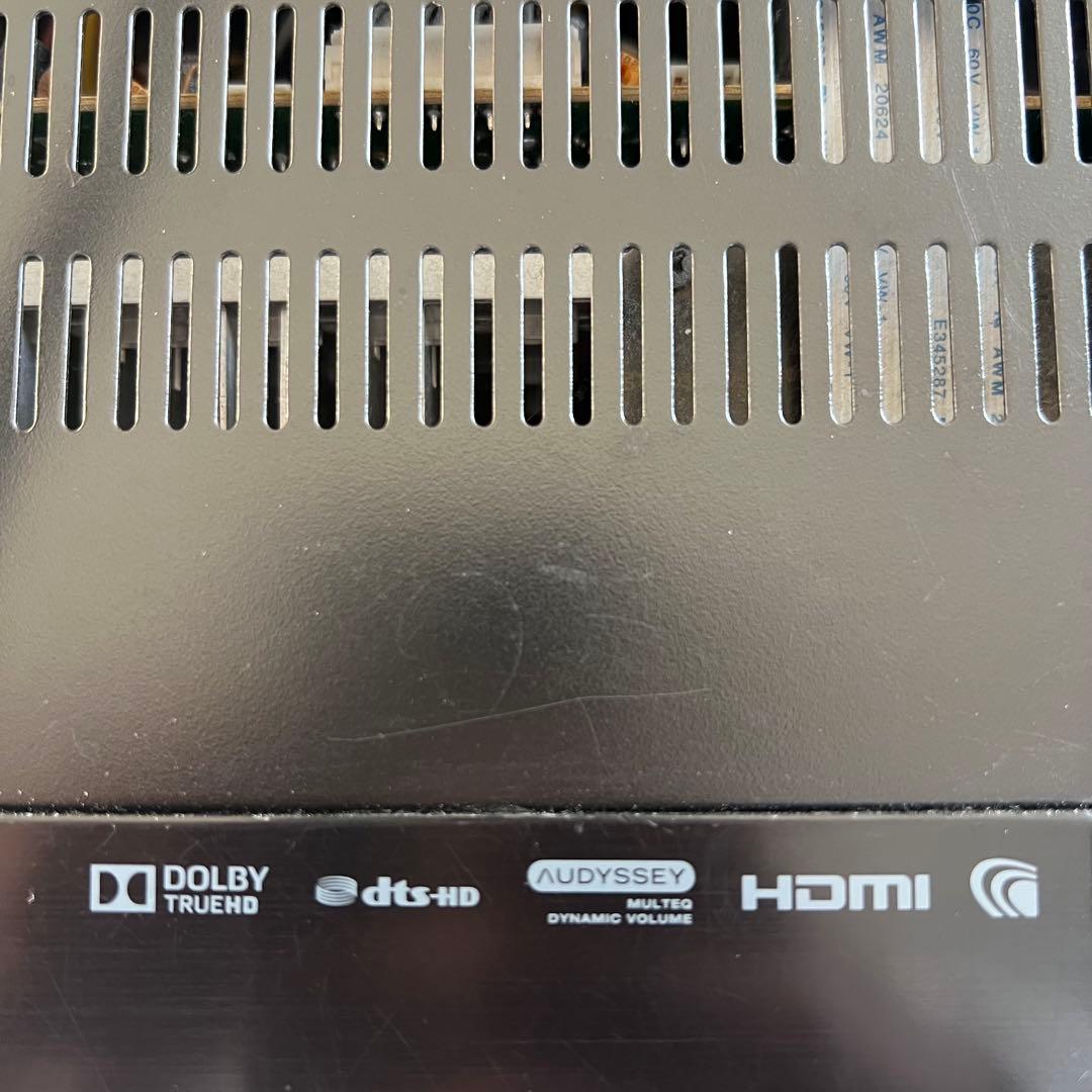 【動作確認済】AVレシーバー Marantz NR1403