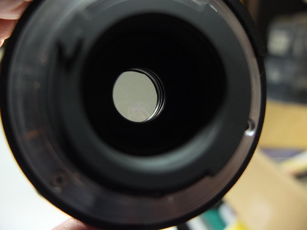 【実写確認整備品】NikonFM10／35mm-70mmf3.5-4.8UVF付