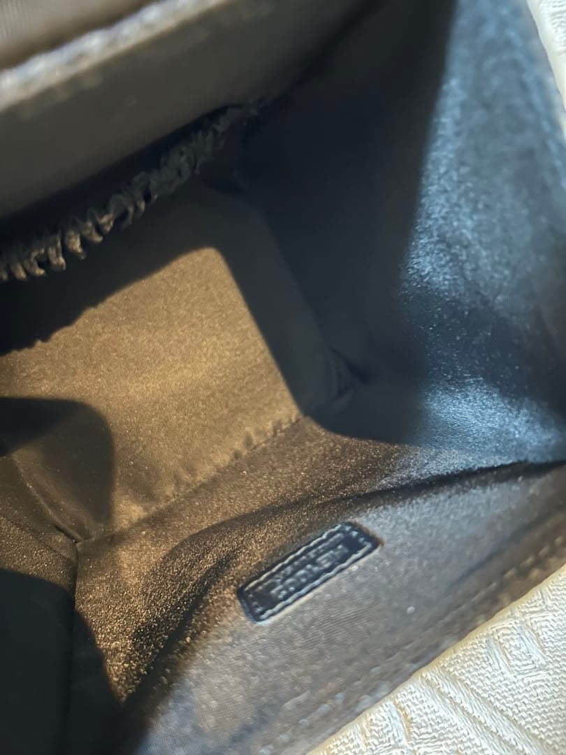 な*こ様 クリスチャンディオール バニティバッグ　ポーチ トロッター