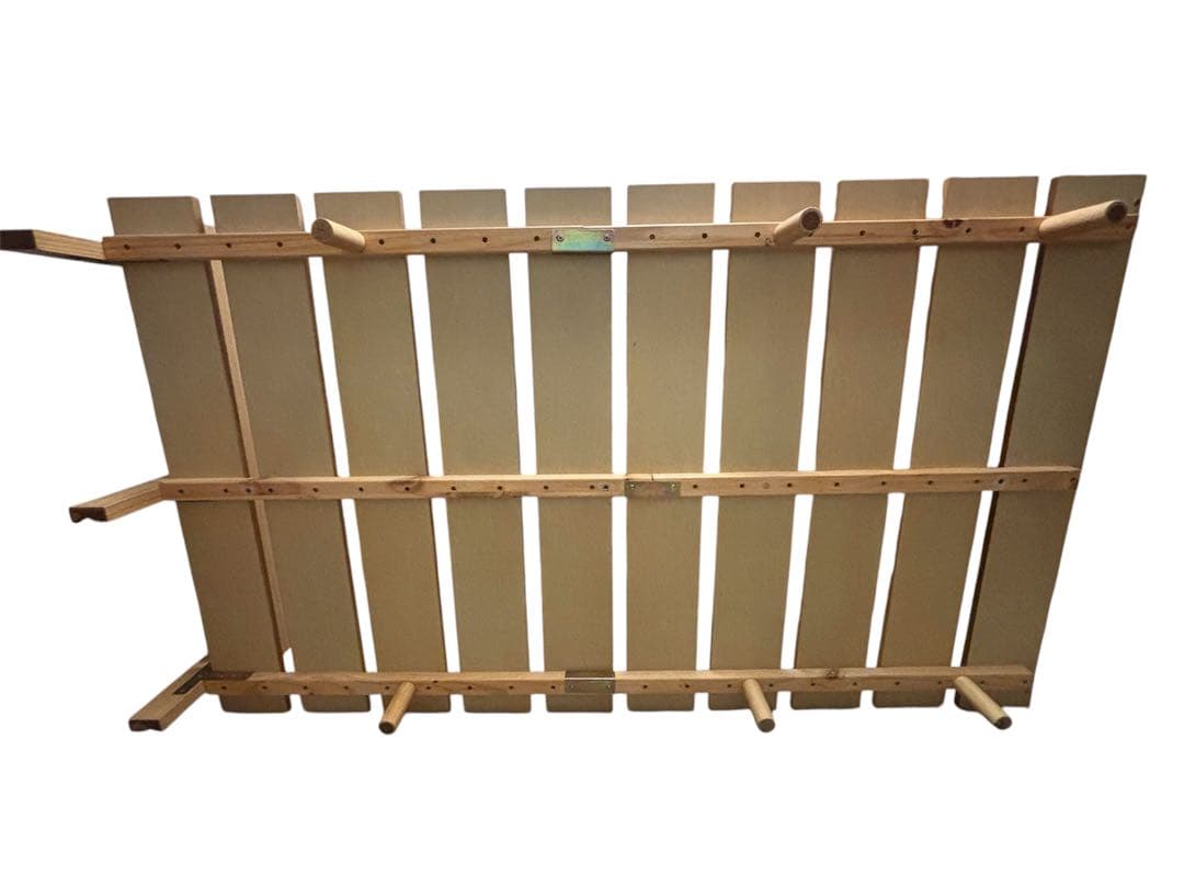 ニトリ　ベッドフレーム　セミダブル