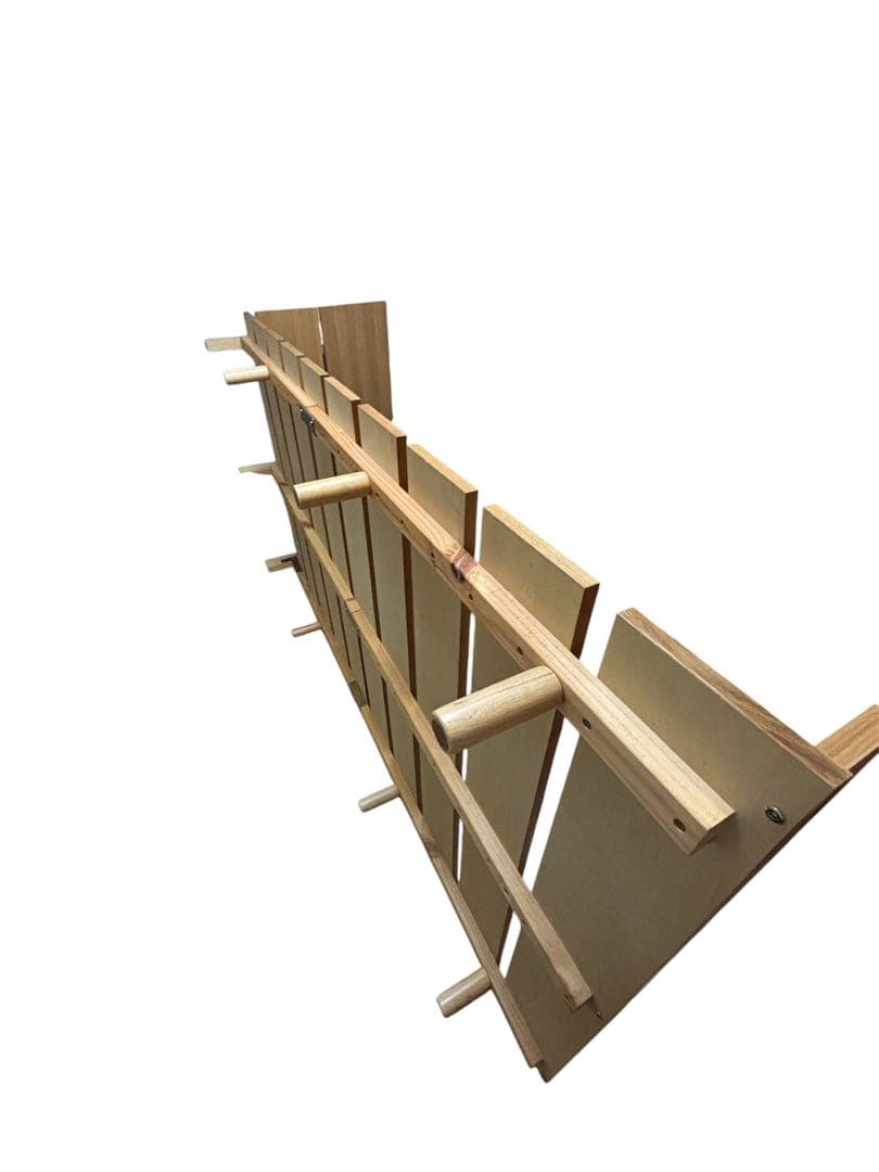 ニトリ　ベッドフレーム　セミダブル