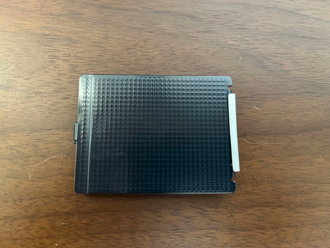 HSSELBLAD 500C/M フィルムマガジンA12-6x6 美品 訳あり