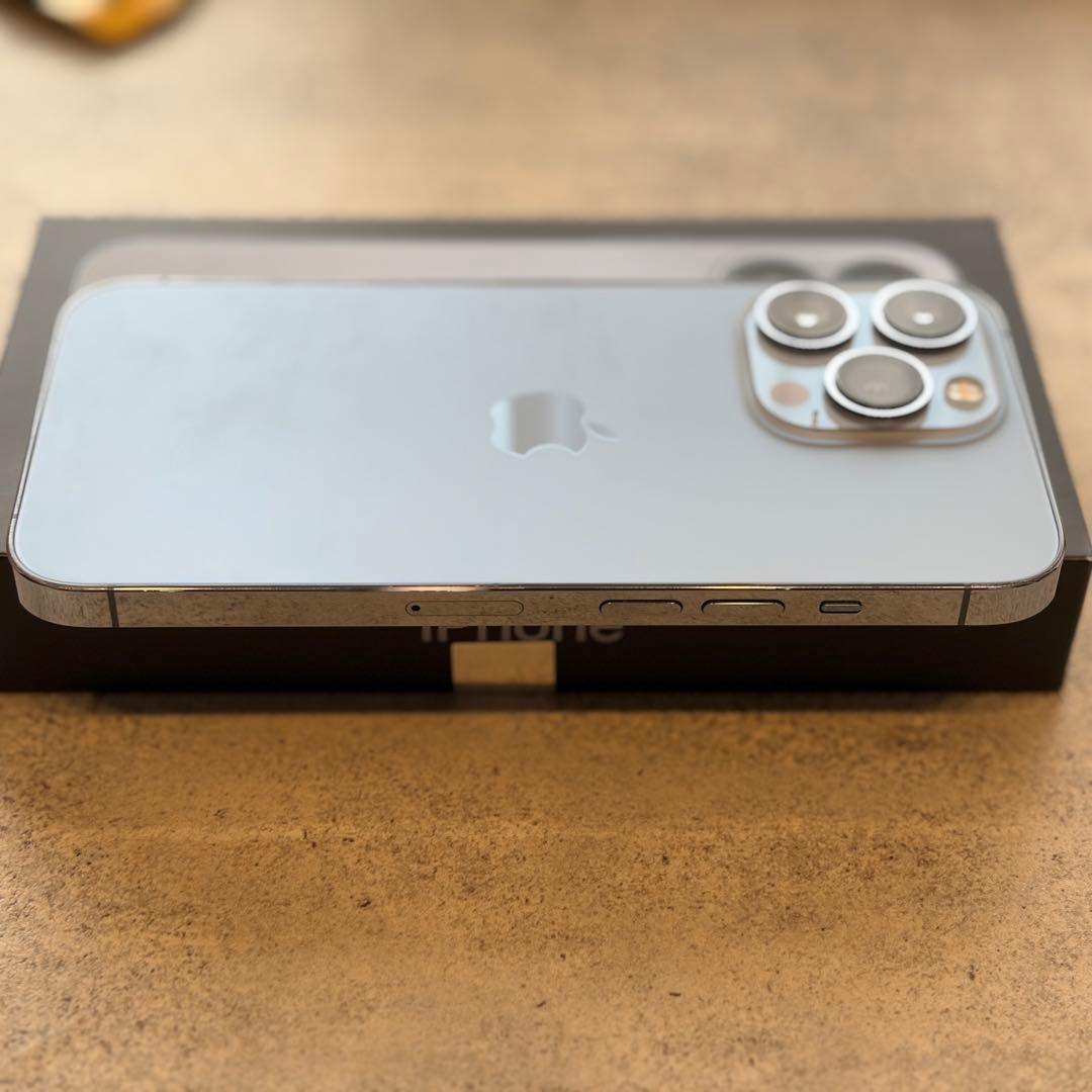 iPhone 13 Pro 256GB シエラブルー 本体