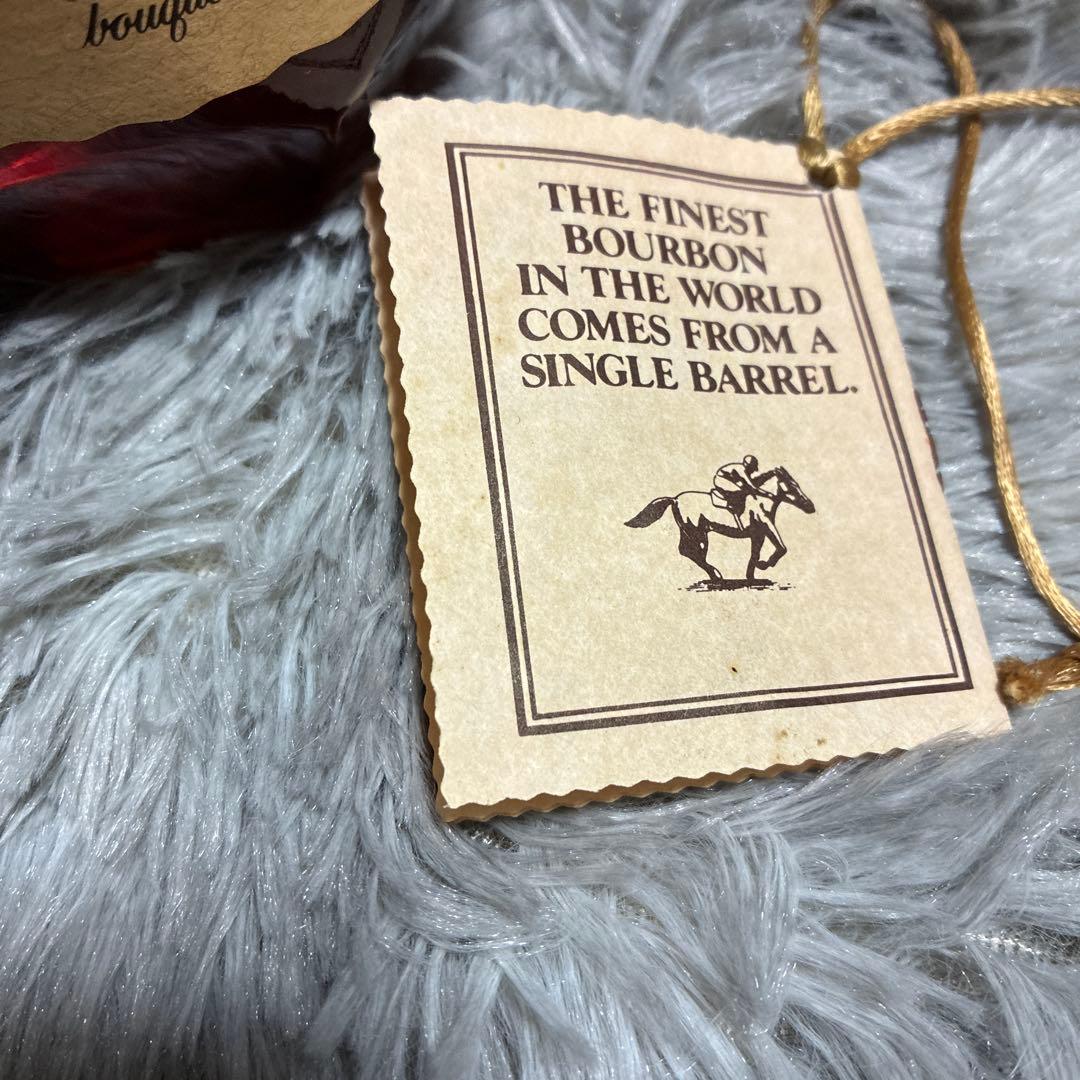 【未開封】 Blanton's 1996年 シングルバレル バーボンウイスキー