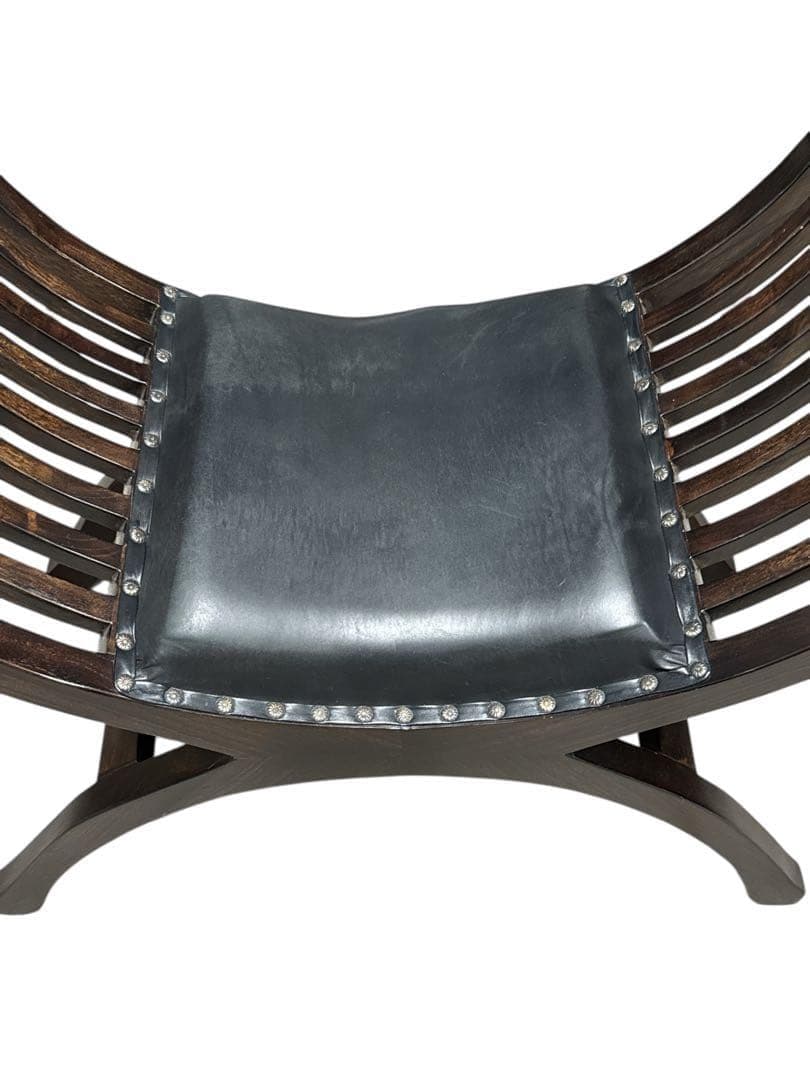 アジアン家具 木製 バリ コンソールテーブルとカルティーニチェア