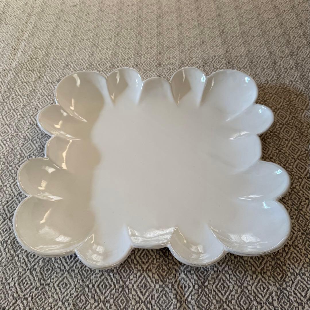 Astier de Villatte Colbert 大皿35㎝