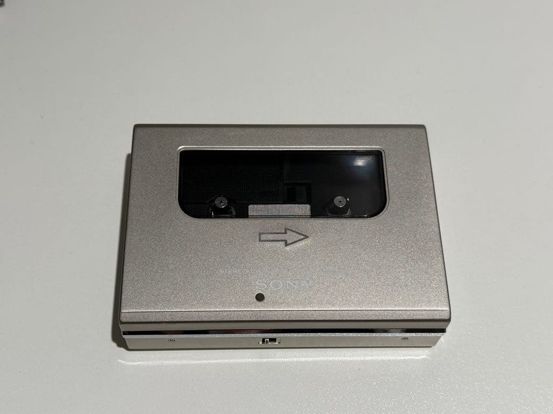SONY WALKMAN WM-2 カセットウォークマン
