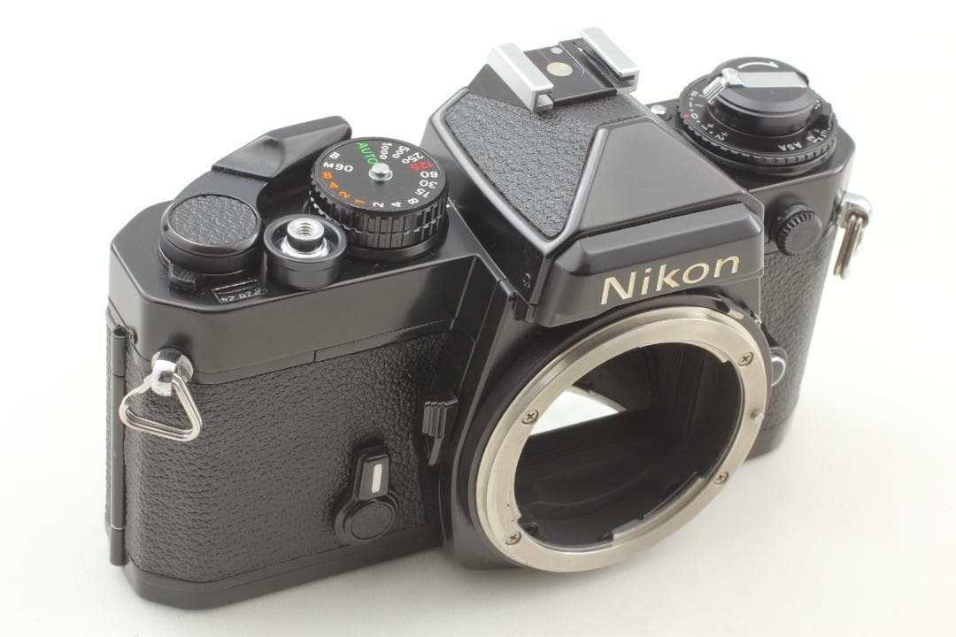 フィルムカメラ Nikon FE Black