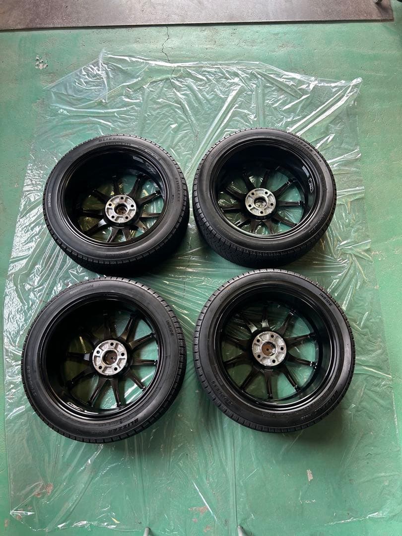 LEGCERA レグセラ NX5 18インチ VRX3 （さりーさん専用）