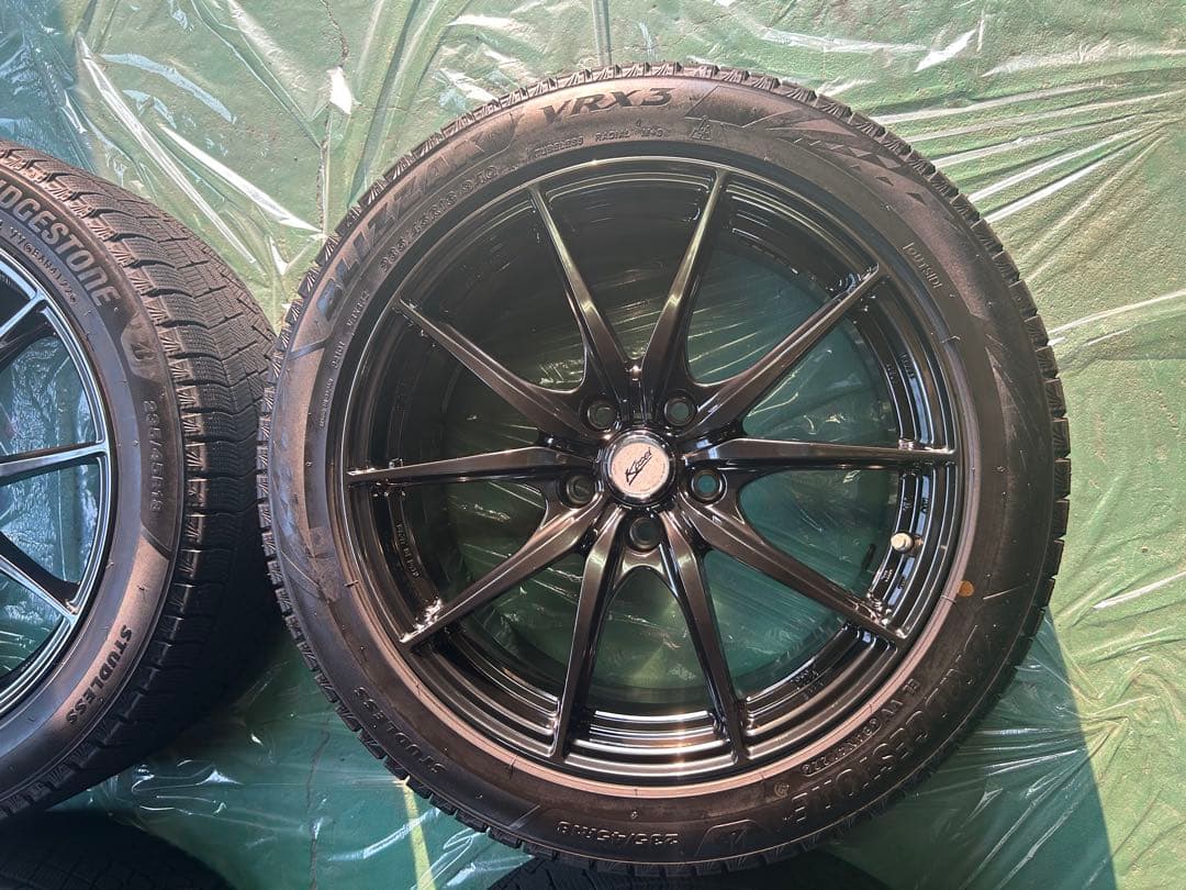 LEGCERA レグセラ NX5 18インチ VRX3 （さりーさん専用）