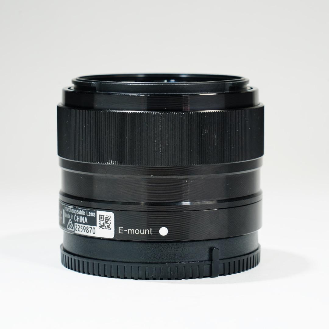 【美品】動作◎ SONY E 35mm F1.8 OSS 神レンズ 870