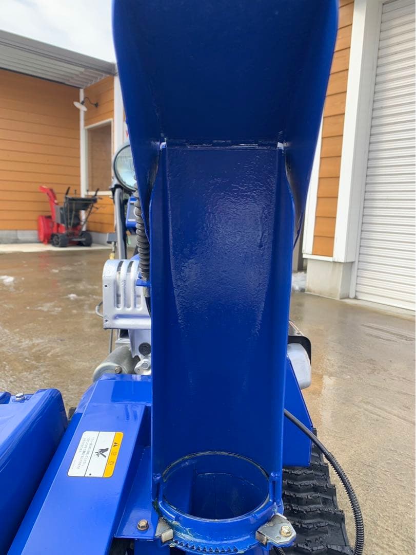 ❄︎山形県庄内❄︎Yamaha 除雪機 YT 660 E❄︎