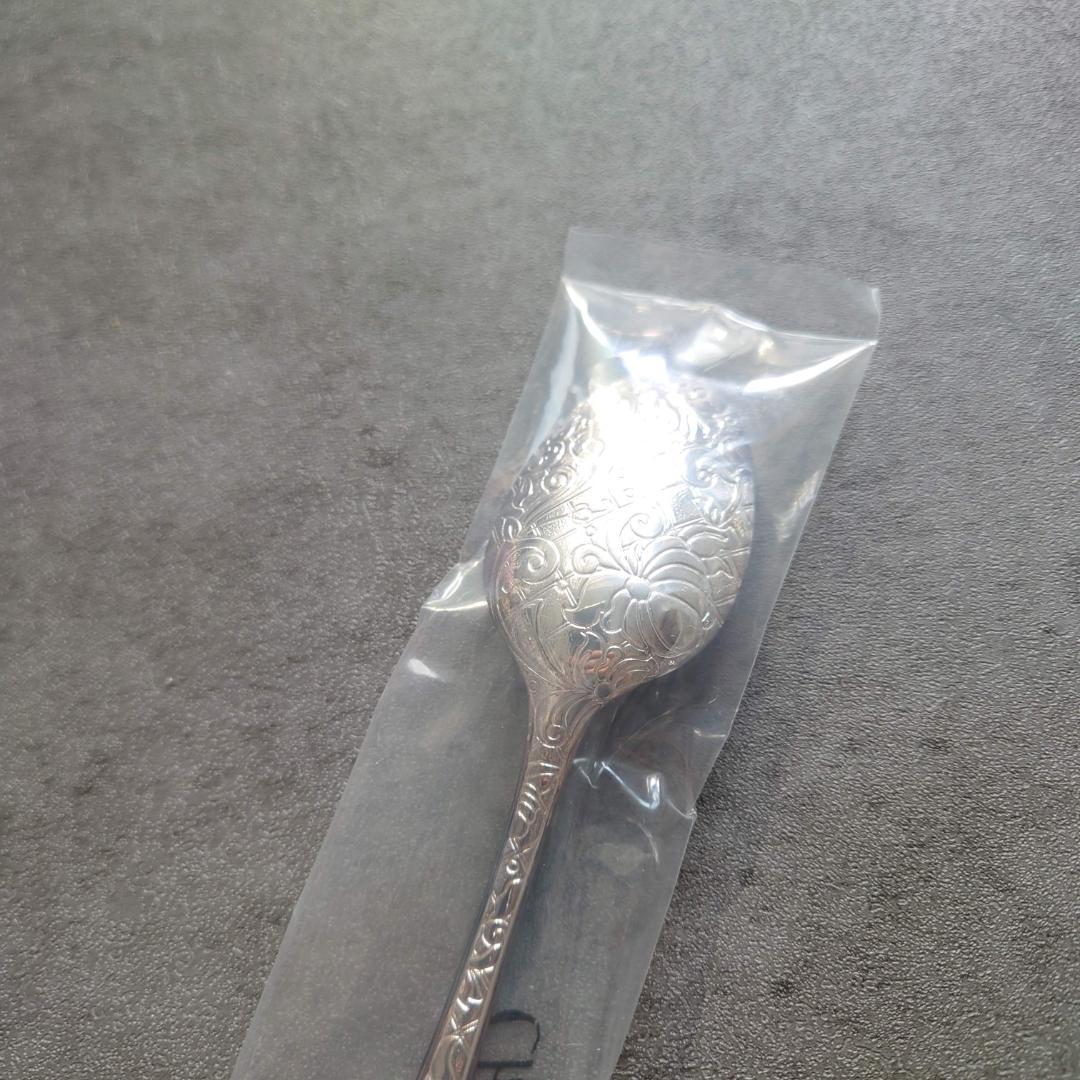 希少 クリストフル ジャルダンエデン コーヒースプーン 未開封 1点