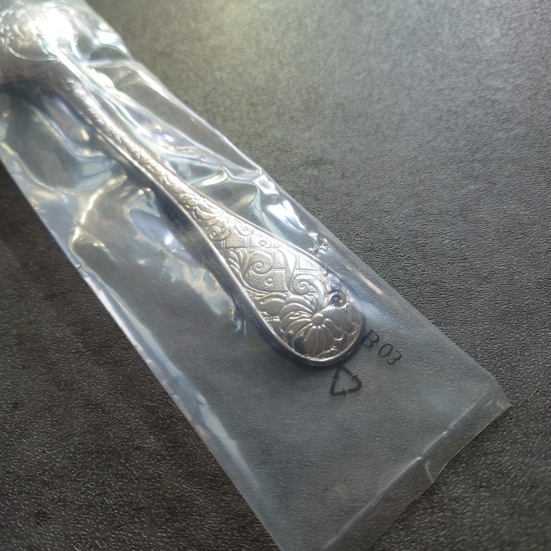 希少 クリストフル ジャルダンエデン コーヒースプーン 未開封 1点