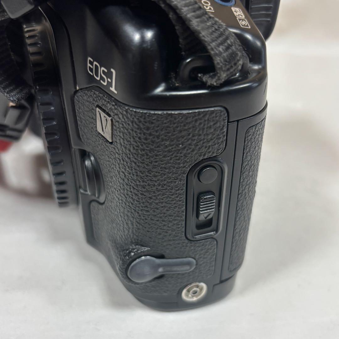 キャノン Canon EOS-1V フィルム一眼レフカメラ 135㍉フィルム