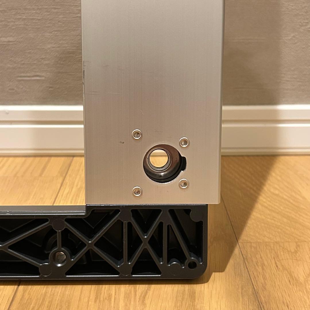 【極美品】【総額38258円】スノーピーク　アイアングリルテーブルロング　セット