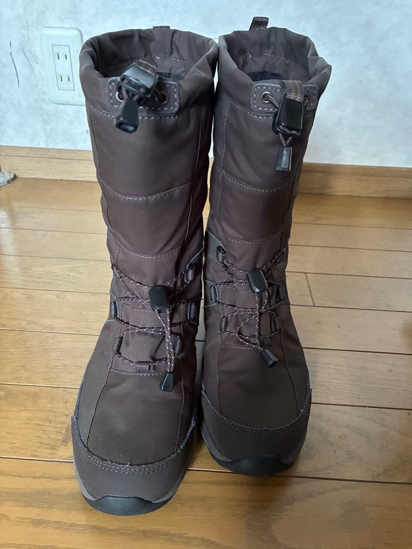 アスペンブーツ Women's女性24cm 旅行中のみ使用　2025.12月購入