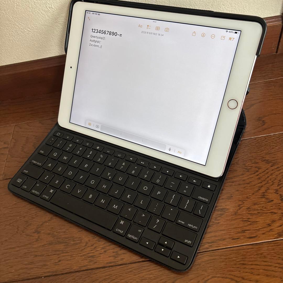 Apple iPad Pro 9.7インチ 128GB ローズゴールド