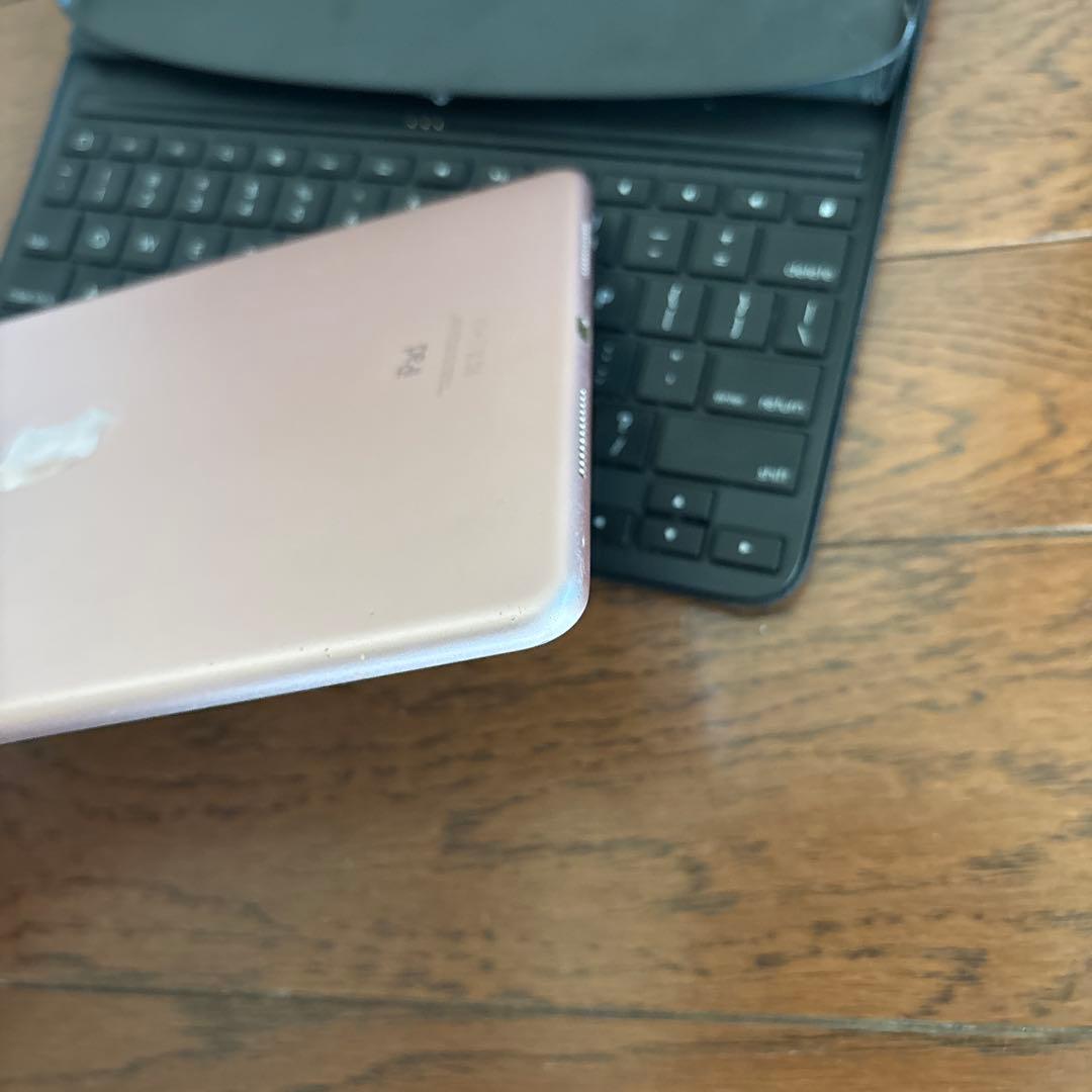 Apple iPad Pro 9.7インチ 128GB ローズゴールド