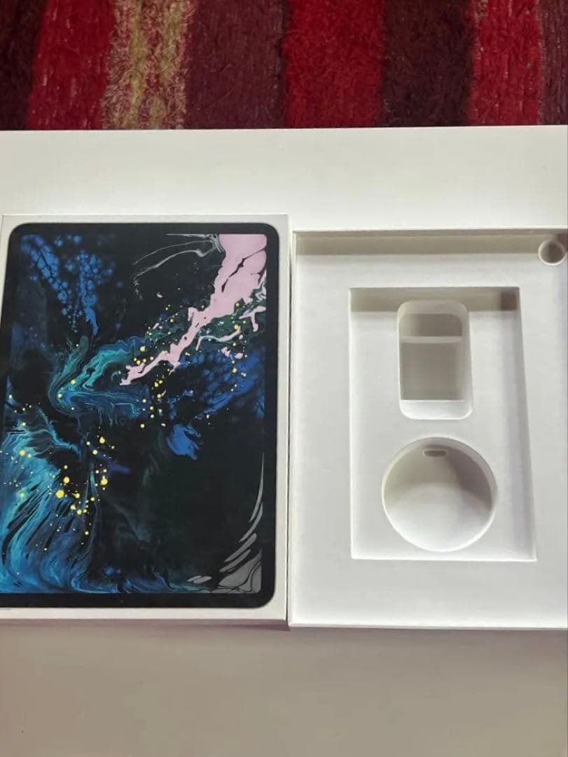 【セット】iPad Pro 11インチ第1世代＋Apple Pencil第2世代