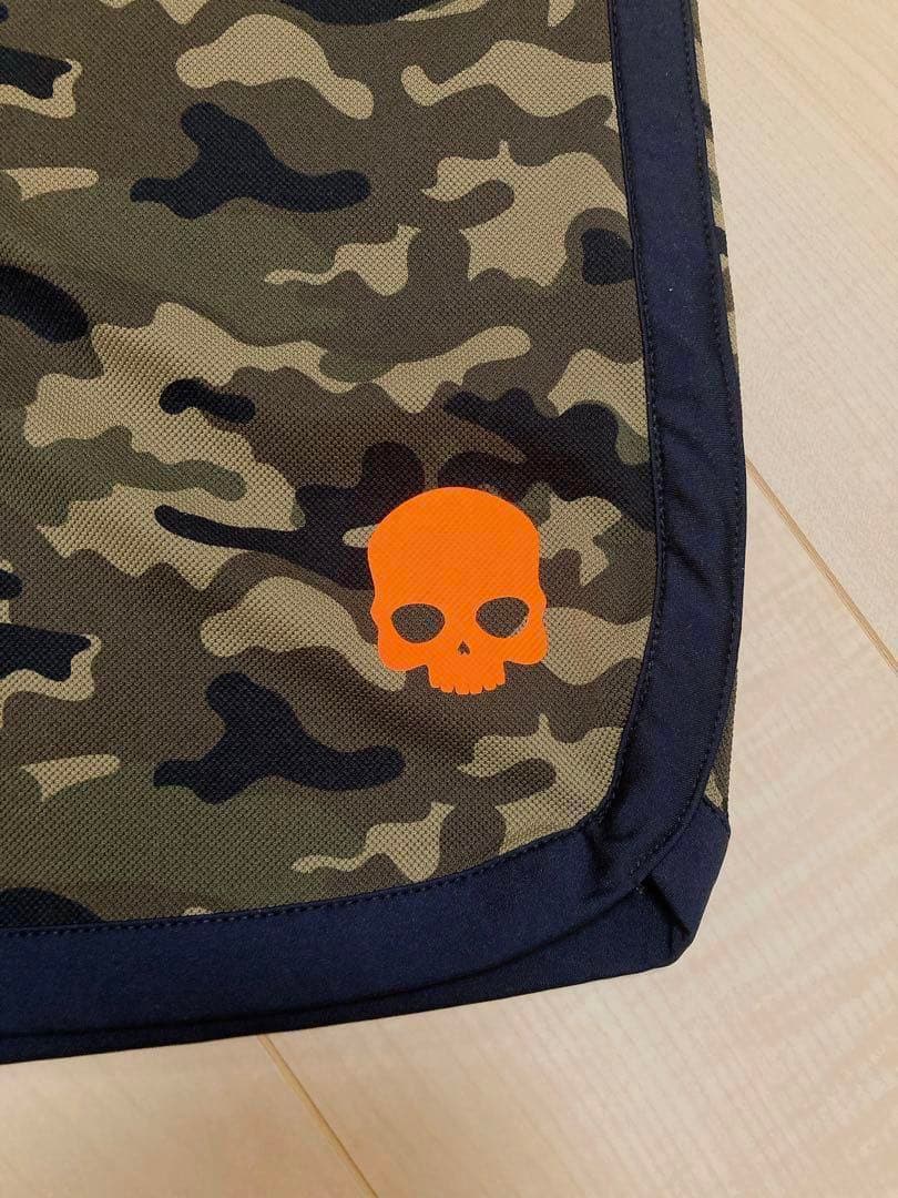 【新品・未使用】HYDROGENハイドロゲン/迷彩・カモフラ柄【完売入手困難品】