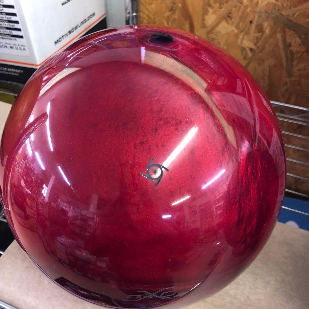 シャドーロックレッド　ストーム