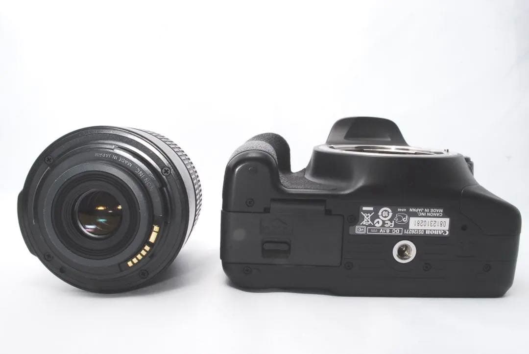 Canon EOS Kiss X4 一眼レフカメラ　美品⭐️手ぶれ補正あり！