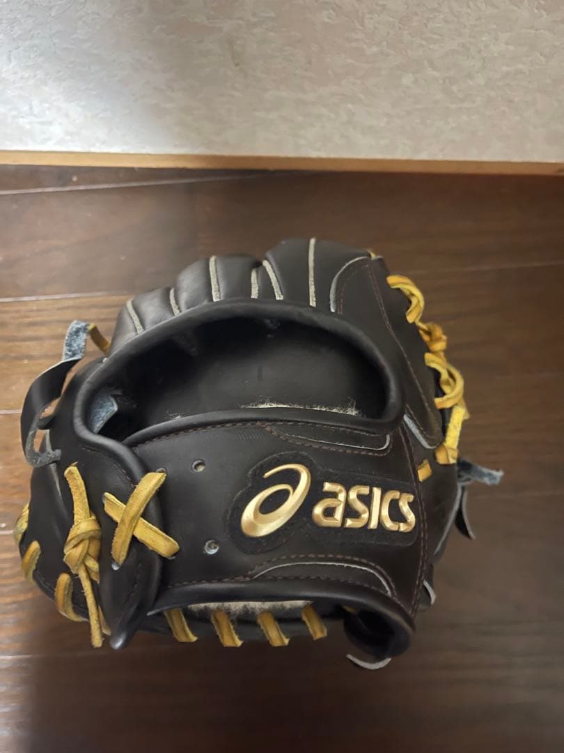 専用！！アシックスグローブ硬式用